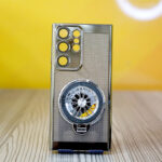 Spiner Heat Dissipation Kickstand Samsung Case - Image 2