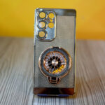 Spiner Heat Dissipation Kickstand Samsung Case - Image 3