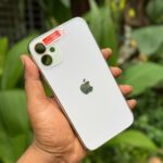 AGG Premium Quality Case For Iphone - White - Image 2