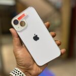 AGG Premium Quality Case For Iphone – White