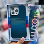 Premium Carbon fiver case for iphone