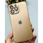 Ultra Slim Poly Carbonate PC Case for iPhone With Camera Protector - Image 5