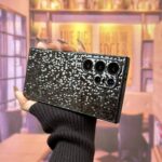 Electroplated Super Shiny Camera Cutout Case