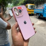 AGG Premium Quality Case For Iphone- Pink - Image 2