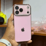 AGG Premium Quality Case For Iphone- Pink