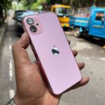 AGG Premium Quality Case For Iphone- Pink - Image 4