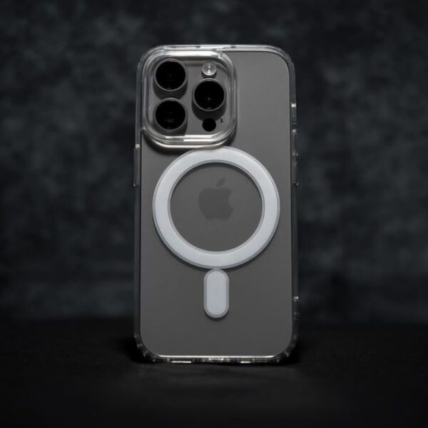 Transparent Magsafe case for iphone