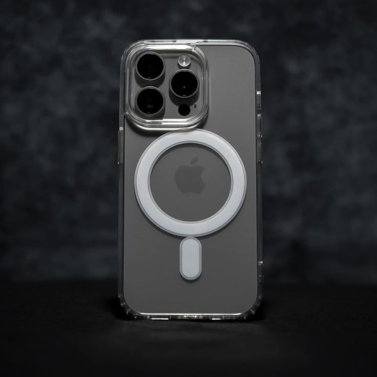 Transparent Magsafe case for iphone