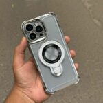 Colnel Magsafe Stand Bumper Case for -iPhone - Image 3