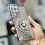 Spiner Heat Dissipation Kickstand Samsung Case - Image 3