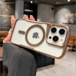 Premium MagSafe-Compatible Shockproof Case