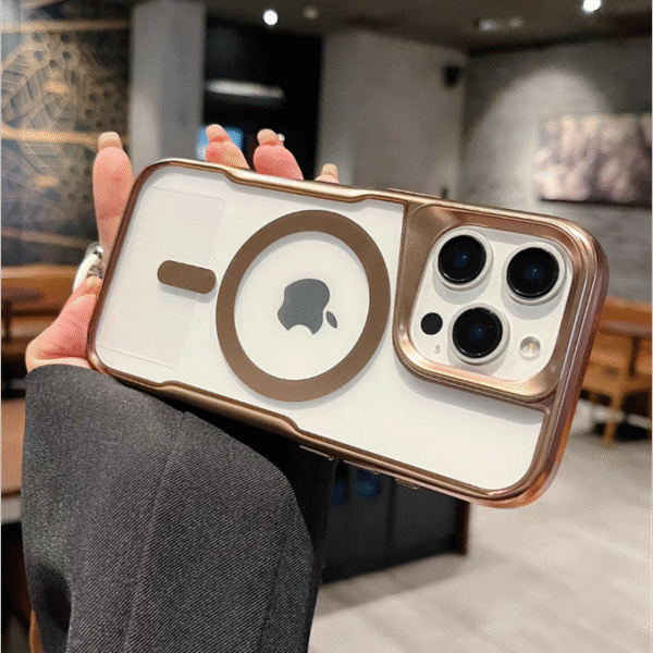 Premium MagSafe-Compatible Shockproof Case