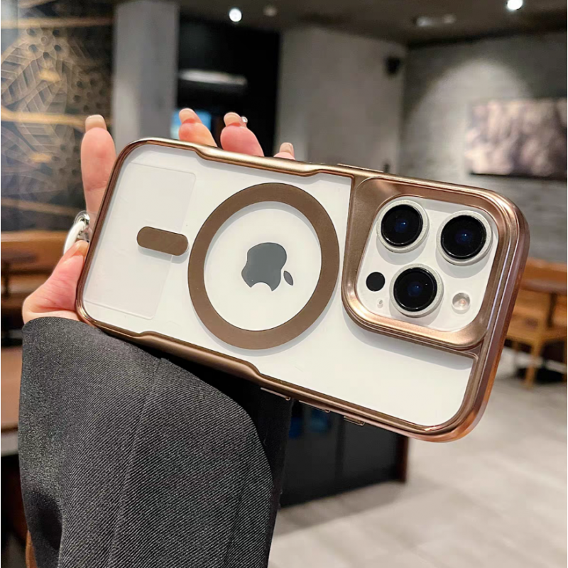 Premium MagSafe-Compatible Shockproof Case