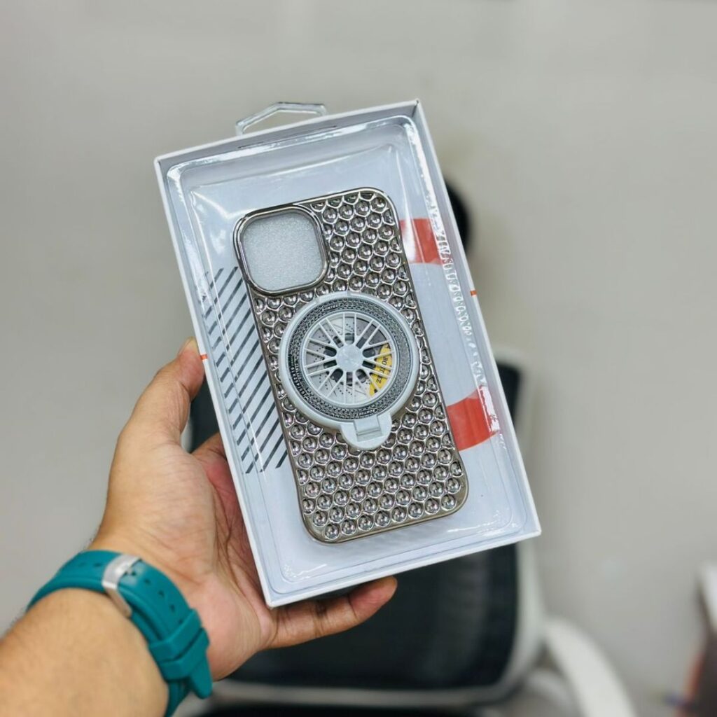 Bontez Magsafe Poly Carbonate Case For iPhone