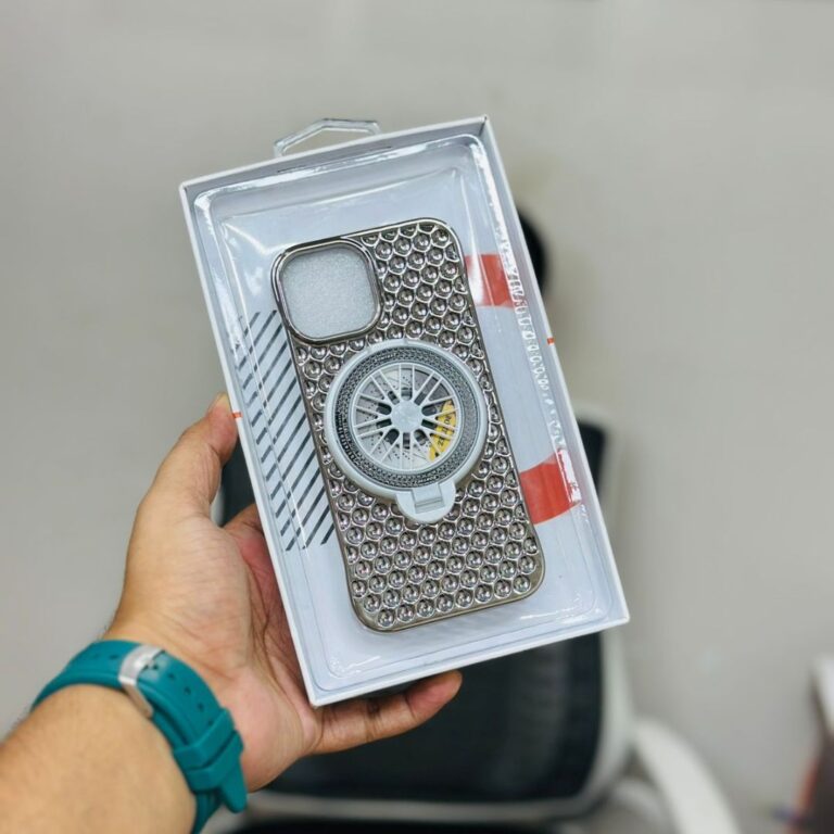 Bontez Magsafe Poly Carbonate Case For iPhone