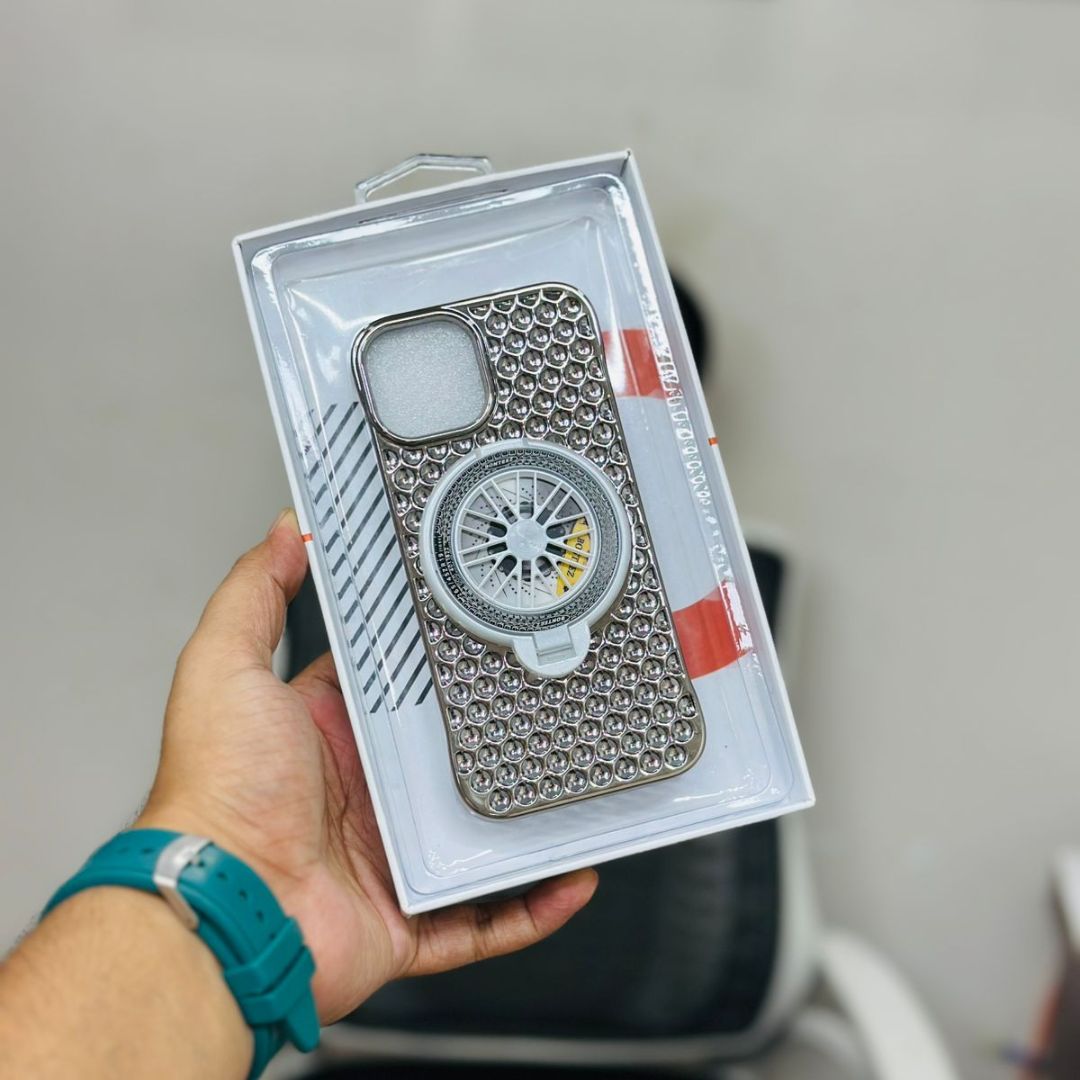 Bontez Magsafe Poly Carbonate Case For iPhone
