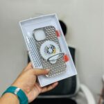 Bontez Magsafe Poly Carbonate Case For iPhone