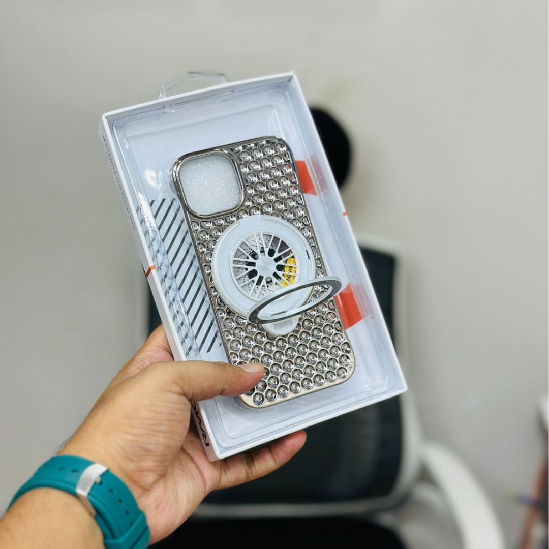 Bontez Magsafe Poly Carbonate Case For iPhone