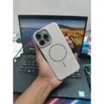 Skin-feeling Frosted MagSafe Case For iphone - Image 2