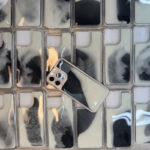 Luminous Quicksand Transparent Phone Case For iPhone - Image 2