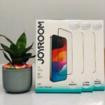 JOYROOM Clear HD Tempered glass Screen Protecto for iphone
