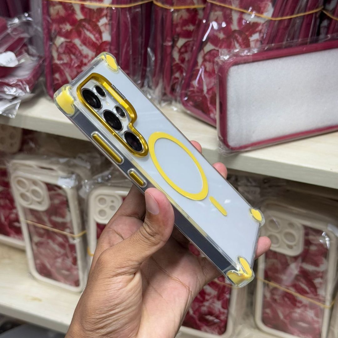 CrystalFlex MagSafe Case For Samsung - Image 2