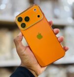17 Concept Autofocus Case - Orange