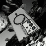 New Camera Stand Metal Case For- Samsung - Image 3