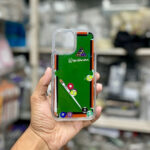 Pool Table Billiards 3D Case