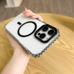 Shockproof Magsafe Clear Case for- iPhone