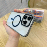 Shockproof Magsafe Clear Case for- iPhone