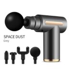 Mini Smart Fascia Massage Gun Deep Tissue Body Massager