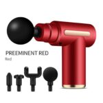 Mini Smart Fascia Massage Gun Deep Tissue Body Massager - Image 3