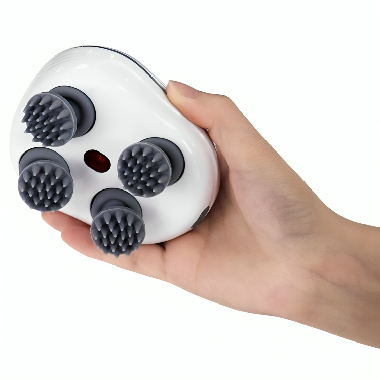 Smart Scalp Electric Head & Body Massager - Image 2