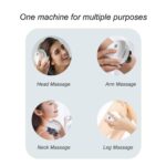Smart Scalp Electric Head & Body Massager