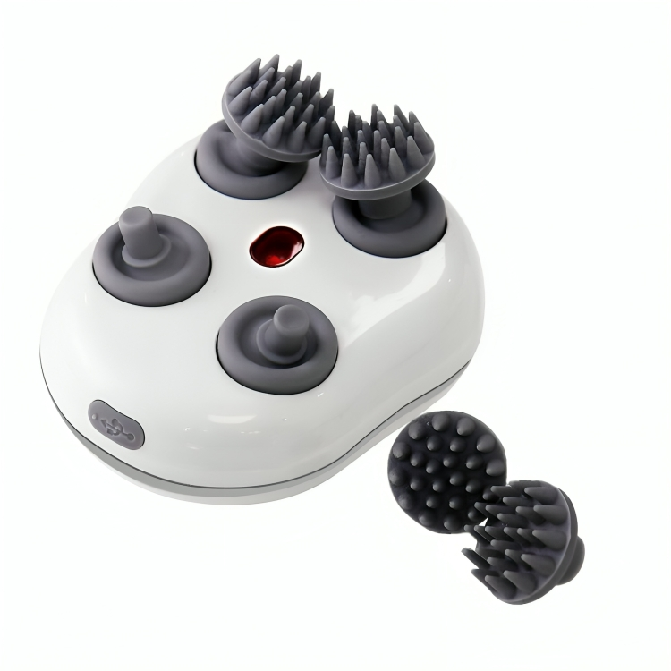 Smart Scalp Electric Head & Body Massager