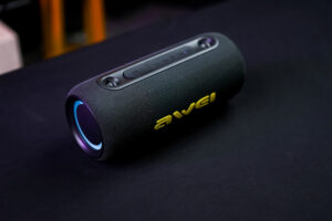 Awei- KA33 Waterproof With Dynamic RGB Bluetooth Speaker