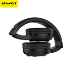 AWEI A600BL Headband Headset Wireless BT Headphone - Image 4