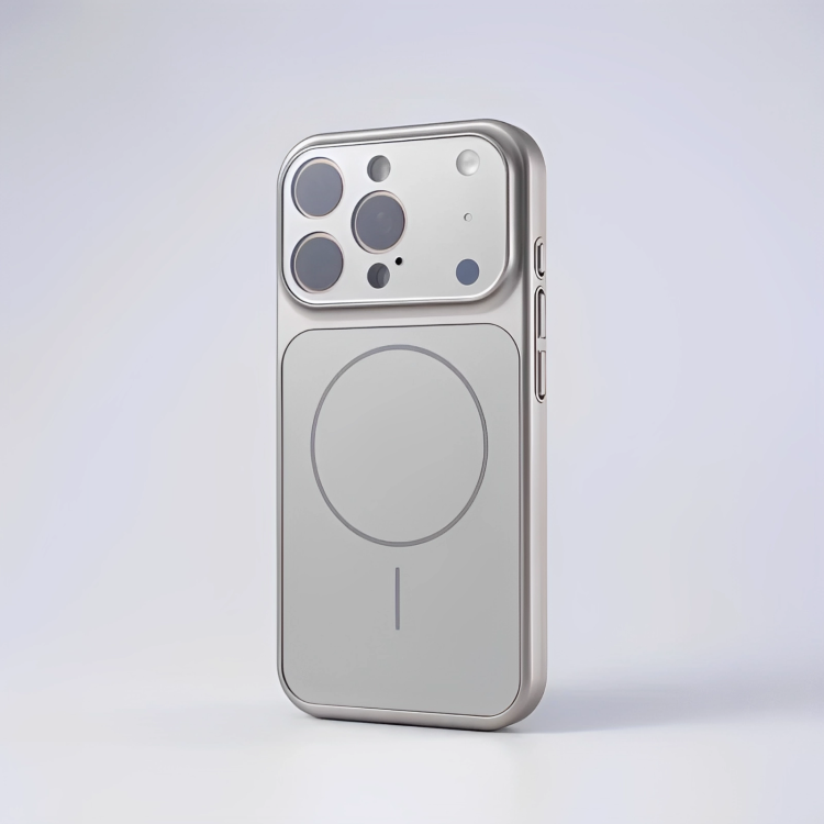 Poly Carbonate 17 Series Concept Case for- iPhone - Image 2