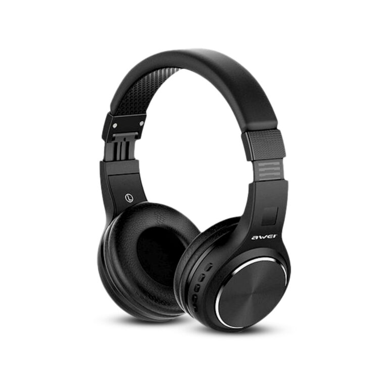 AWEI A600BL Headband Headset Wireless BT Headphone