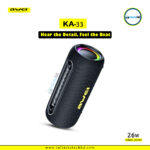 Awei- KA33 Waterproof With Dynamic RGB Bluetooth Speaker