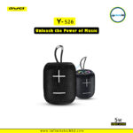 AWEI Y526 Mini Portable Outdoor Bluetooth Speaker
