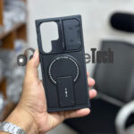 Premium Protective Stand Case For Samsung Galaxy - Image 2