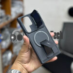 Premium Protective Stand Case For Samsung Galaxy - Image 3