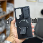 Premium Protective Stand Case For Samsung Galaxy - Image 4