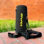 Awei- KA33 Waterproof With Dynamic RGB Bluetooth Speaker - Image 5