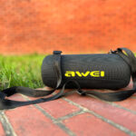 Awei- KA33 Waterproof With Dynamic RGB Bluetooth Speaker - Image 2