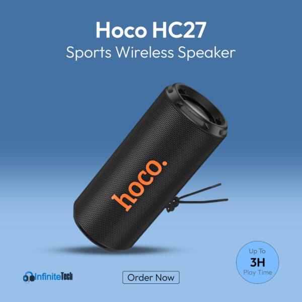 HOCO HC27 Sports Wireless Speaker