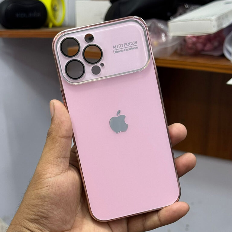 17 Concept Pink Autofocus Case