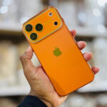 17 Concept Autofocus Case - Orange